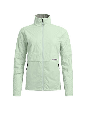 ORTOVOX | Chaqueta aislante de travesía reversible Ortler Metawool 60 para mujer
