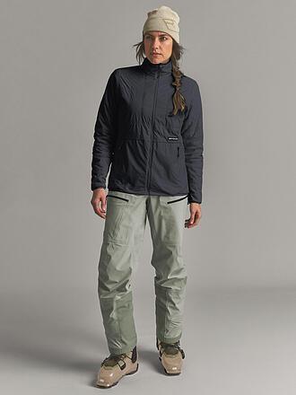 ORTOVOX | Chaqueta aislante de travesía Ortler Metawool 60 Reversible para mujer