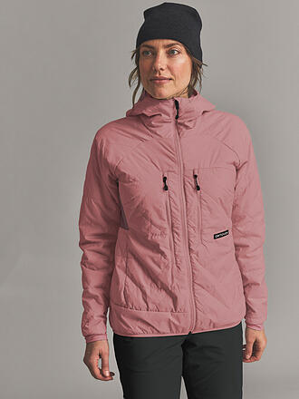 ORTOVOX | Chaqueta aislante con capucha Venet Swisswool 60 para mujer