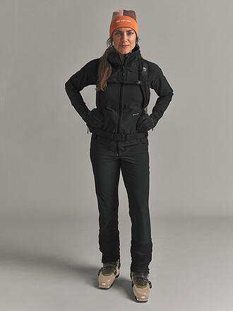 ORTOVOX | Pantalón de senderismo softshell elástico Venet para mujer
