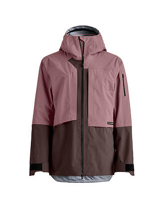 ORTOVOX | Chaqueta de travesía para mujer Ravine Plus 3L Hoodie