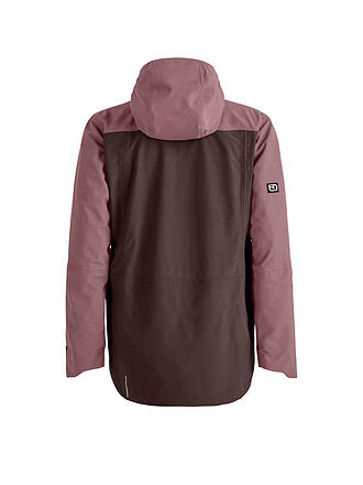 ORTOVOX | Chaqueta de travesía para mujer Ravine Plus 3L Hoodie