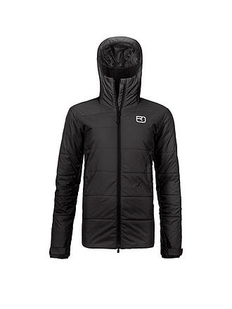ORTOVOX | Chaqueta aislante de travesía con capucha Zinal para mujer
