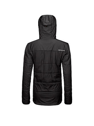 ORTOVOX | Chaqueta aislante de travesía con capucha Zinal para mujer