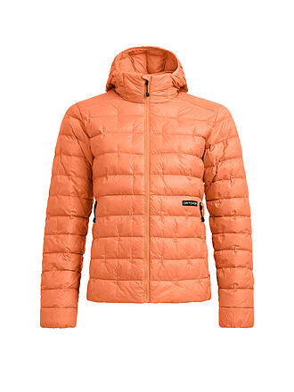 ORTOVOX | Chaqueta aislante para mujer Downwool 180 Hoodie