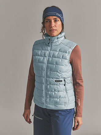 ORTOVOX | Chaleco aislante Downwool 180 para mujer