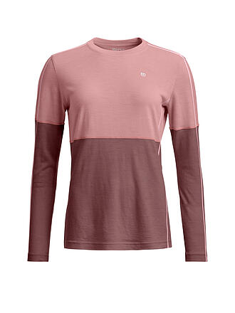 ORTOVOX | Camiseta Rock'n'Wool 185 para mujer