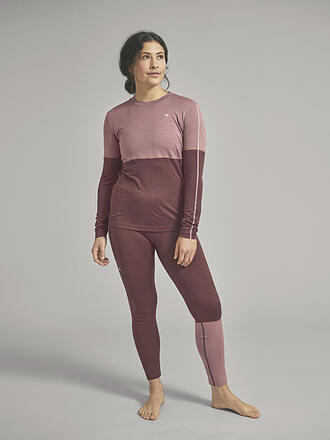 ORTOVOX | Camiseta Rock'n'Wool 185 para mujer