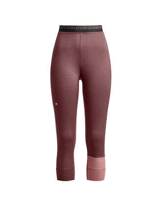 ORTOVOX | Pantalón 3/4 Rock'n'Wool 185 para mujer