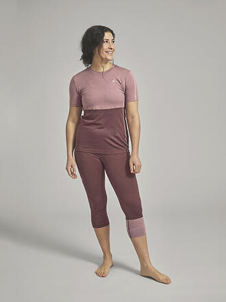 ORTOVOX | Pantalón 3/4 Rock'n'Wool 185 para mujer