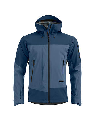 ORTOVOX | Chaqueta de travesía para hombre Ortler GTX 3L Hoodie
