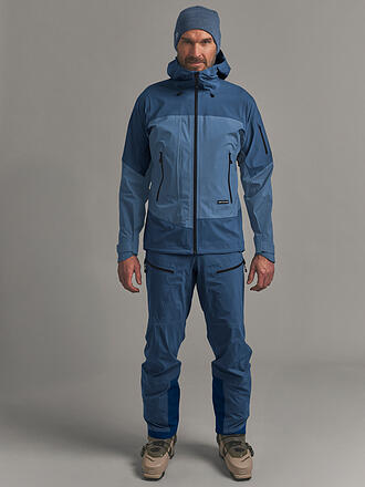 ORTOVOX | Chaqueta de travesía para hombre Ortler GTX 3L Hoodie
