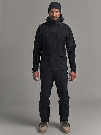 ORTOVOX | Chaqueta de travesía para hombre Ortler GTX 3L Hoodie