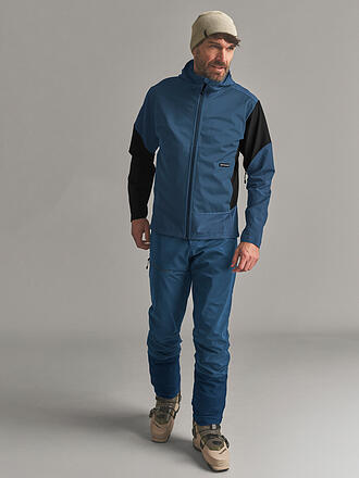 ORTOVOX | Chaqueta de travesía para hombre Ortler Plus