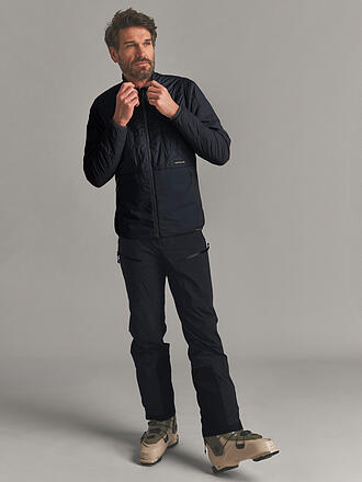 ORTOVOX | Chaqueta aislante de travesía para hombre Ortler Metawool 60 Reversible