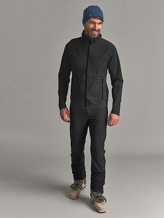 ORTOVOX | Pantalón de senderismo softshell para hombre Venet