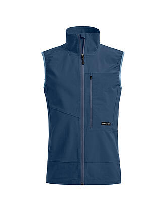 ORTOVOX | Chaleco Softshell para hombre Venet