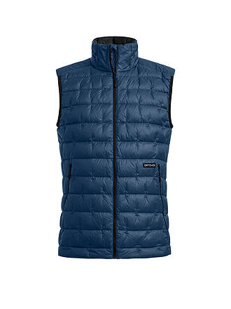 ORTOVOX | Chaleco aislante para hombre Downwool 180