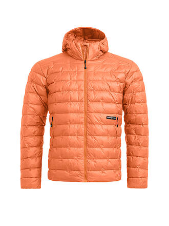 ORTOVOX | Chaqueta aislante para hombre Downwool 180 Hoodie