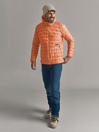 ORTOVOX | Chaqueta aislante para hombre Downwool 180 Hoodie
