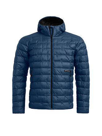 ORTOVOX | Chaqueta aislante con capucha Downwool 180 para hombre