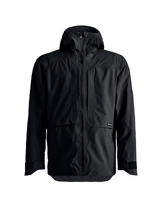 ORTOVOX | Chaqueta de travesía para hombre Ravine Plus 3L Hoodie
