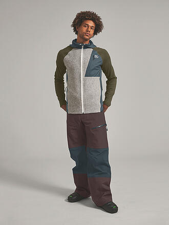 ORTOVOX | Chaqueta polar de hombre Classic Knit