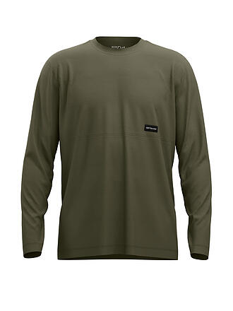 ORTOVOX | Camiseta funcional para hombre 185 Merino Patch