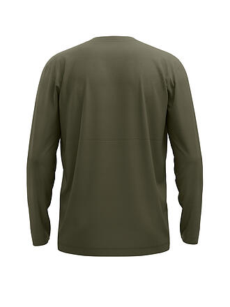 ORTOVOX | Camiseta funcional para hombre 185 Merino Patch