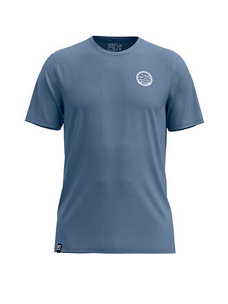 ORTOVOX | Camiseta funcional de hombre Badge Merino