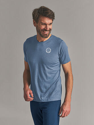 ORTOVOX | Camiseta funcional de hombre Badge Merino