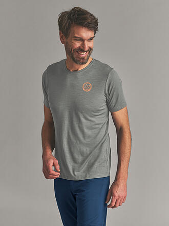 ORTOVOX | Camiseta funcional de hombre Badge Merino