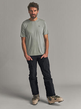 ORTOVOX | Camiseta funcional para hombre Beanie 150 Cool
