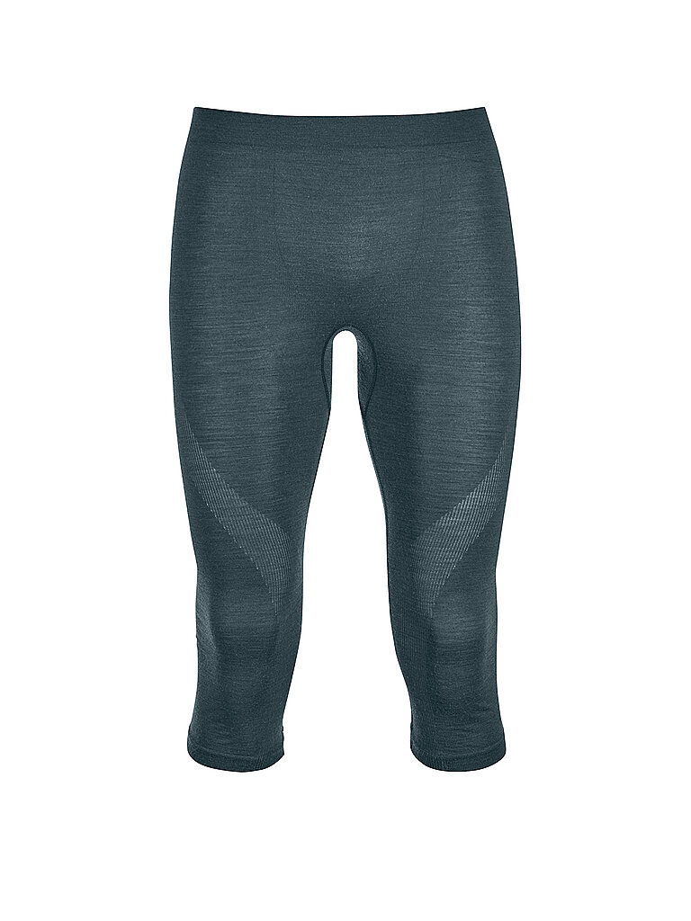Pantalón funcional 3/4 para hombre 120 Comp Light gasolina XXL