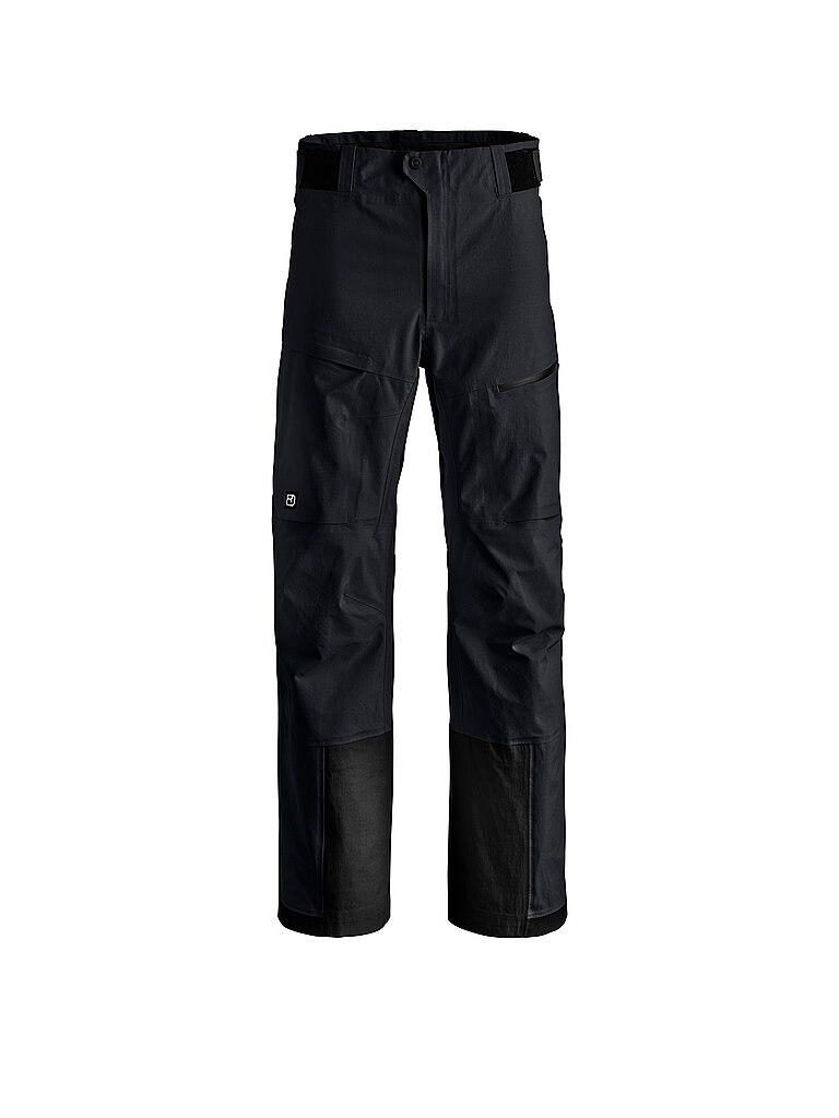 Pantalón de esquí de travesía para hombre Ravine Free 3L negro L