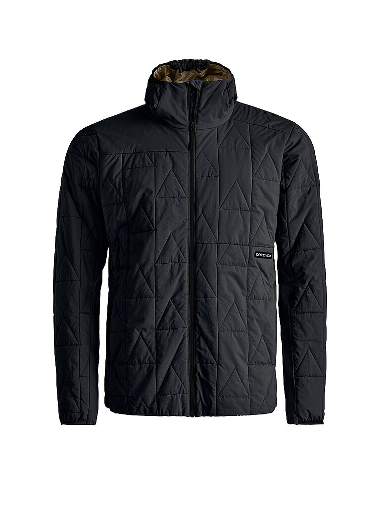 Isochaqueta Ravine Metawool 90 para hombre negro M
