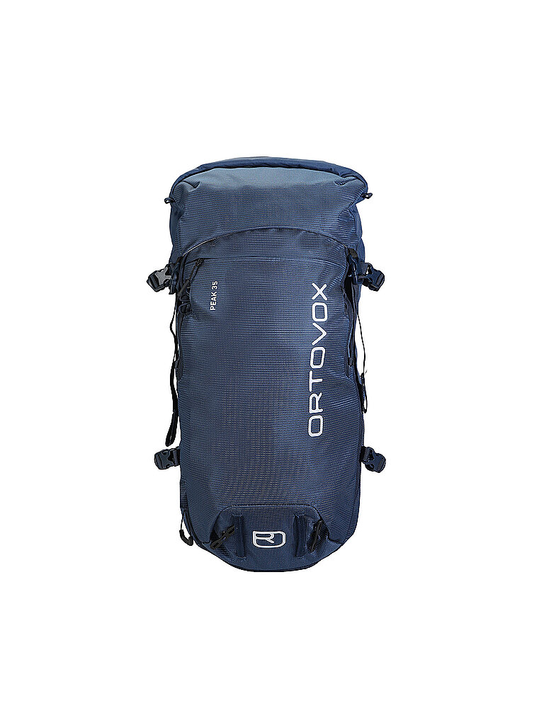 Mochila alpina Peak 35 azul oscuro