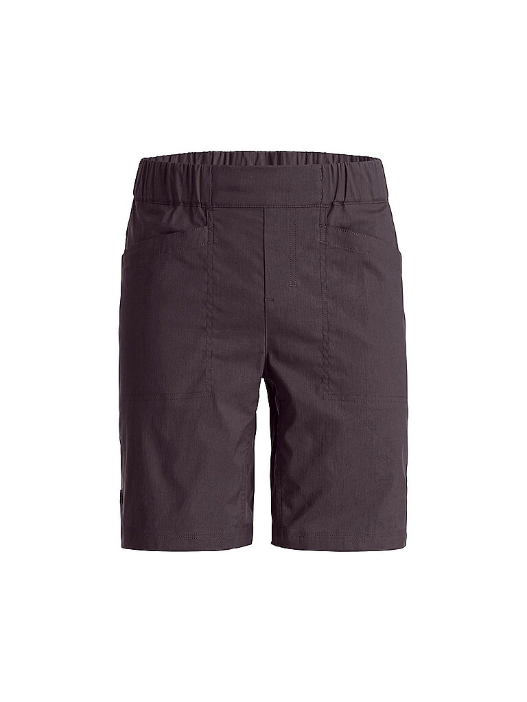 Pantalones Cortos de Senderismo para Hombre Affinity marrón S