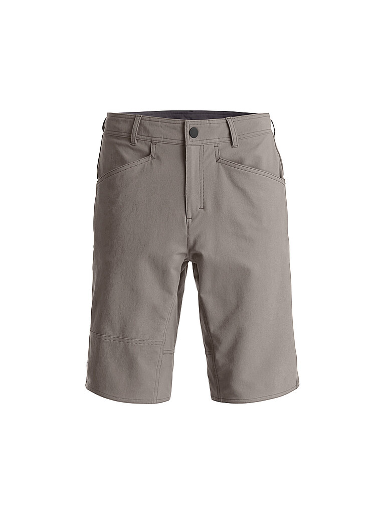 Pantalones cortos de senderismo Affinity Plus para hombre camel XL