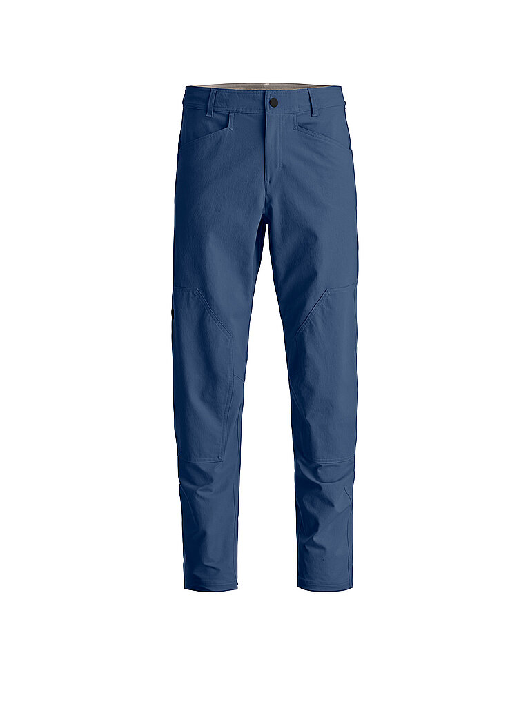 Pantalón de senderismo Affinity Plus para hombre azul oscuro XL