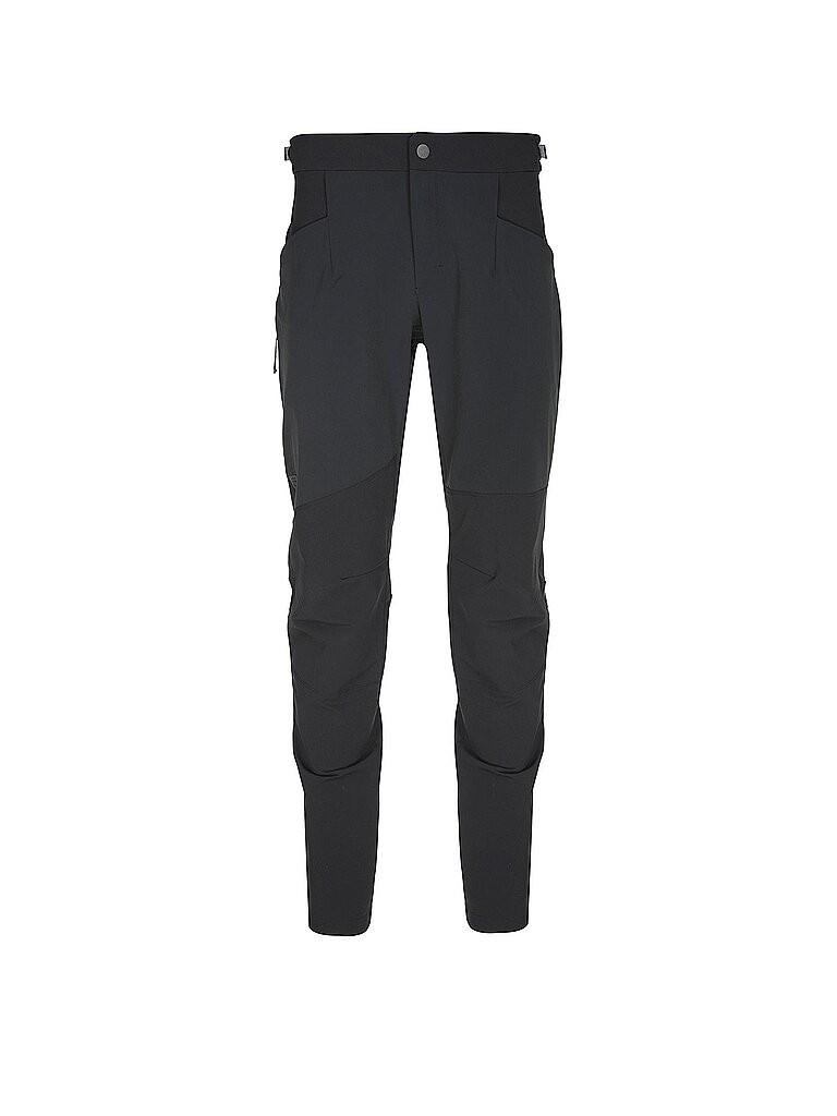 Pantalón de senderismo Trad Plus para hombre negro S