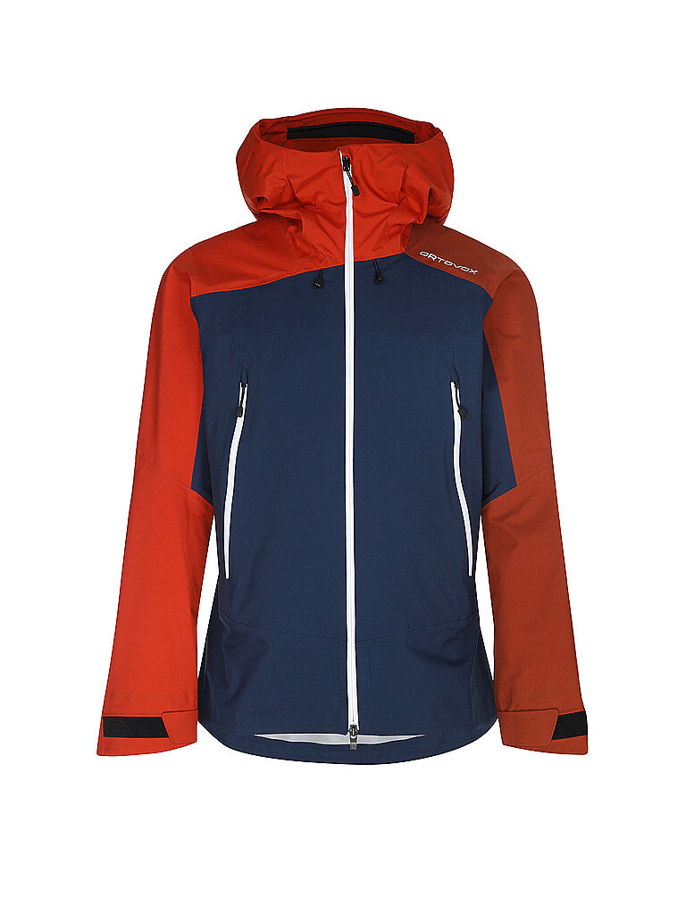 Chaqueta de esquí de travesía para hombre Westalpen 3L Light azul oscuro M