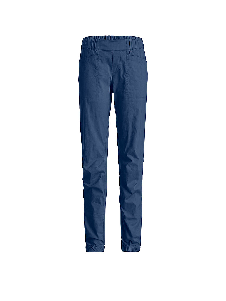 Pantalón de senderismo Affinity para mujer azul oscuro M