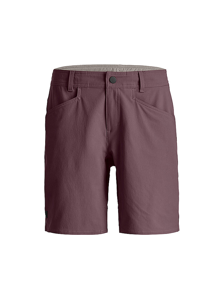 Pantalones cortos de senderismo Affinity Plus para mujer cobre M
