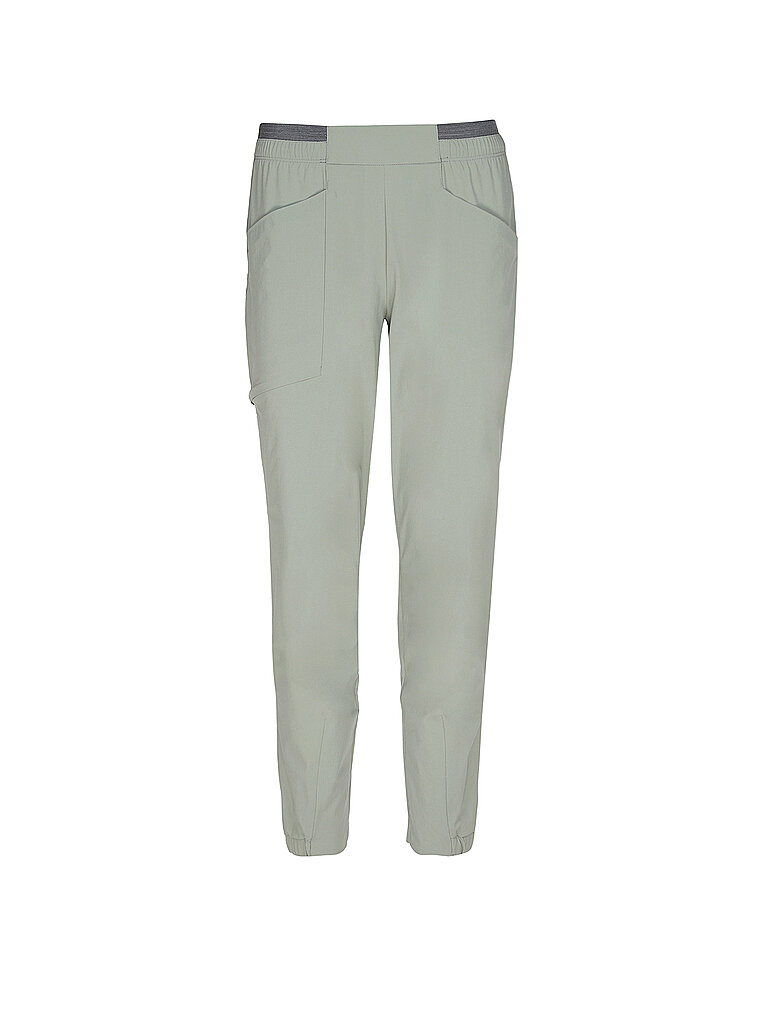 Pantalón de senderismo Trace para mujer verde M