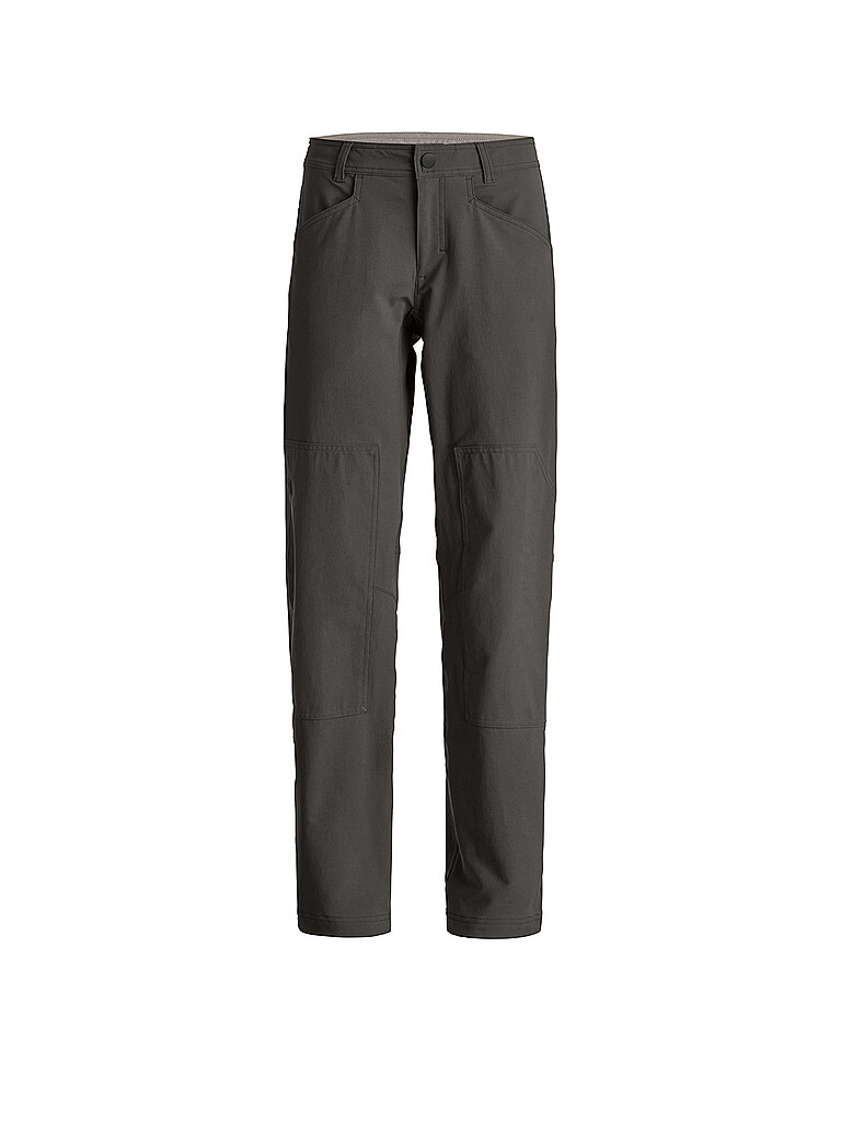Pantalón de senderismo Affinity Plus para mujer oliva L