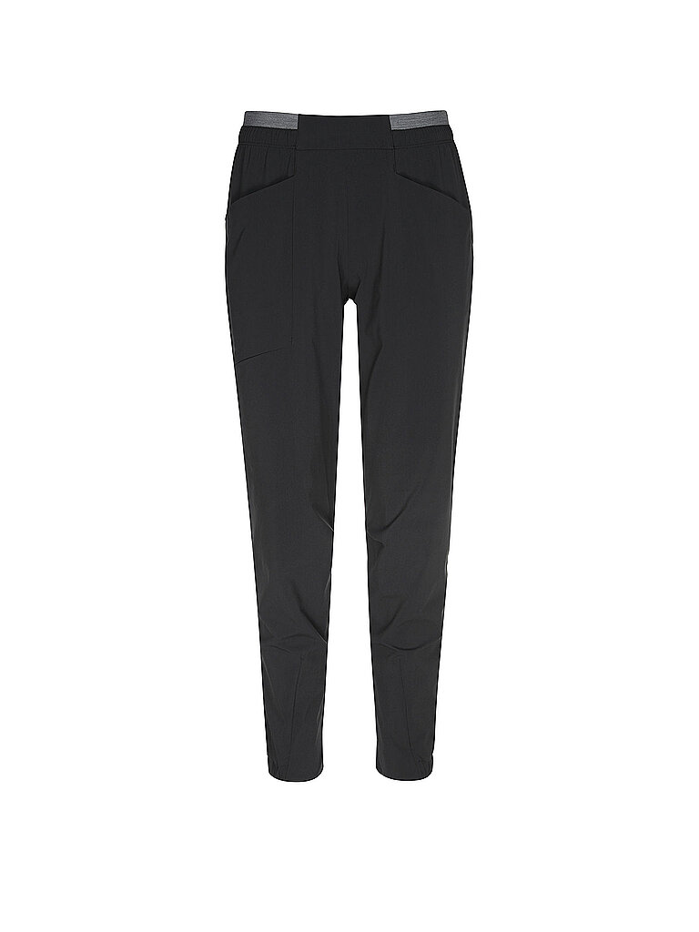 Pantalón de senderismo Trace para mujer negro XS