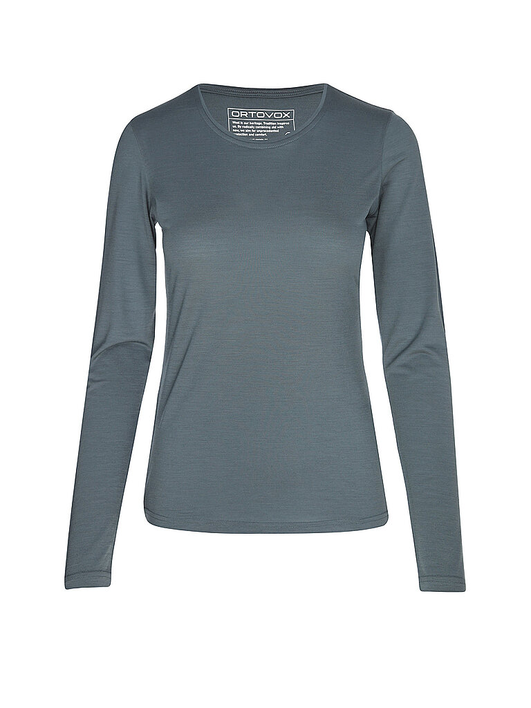 Camiseta funcional de mujer 150 Cool Clean gasolina M