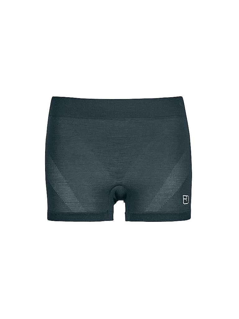 Pantalón corto térmico de mujer 120 Comp Light gasolina L