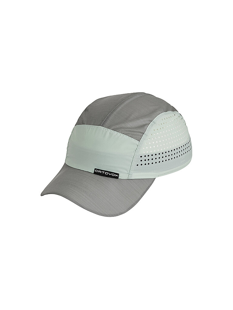 Ortovox Gorra Fast Mountain verde